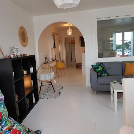 La Blanche La Rochelle Vue Sur Les Toursアパートメント エクステリア 写真