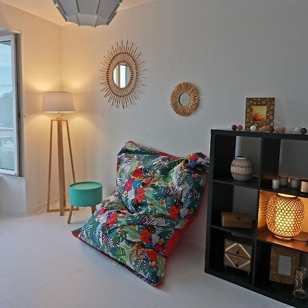 La Blanche La Rochelle Vue Sur Les Toursアパートメント エクステリア 写真